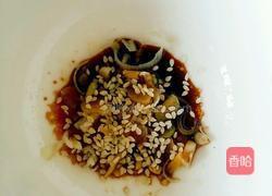 凉拌苦菊的做法图解4