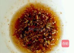 凉拌苦菊的做法图解6