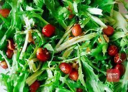 凉拌苦菊的做法图解7