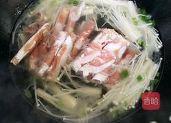 金针羊肉卷的做法图解5