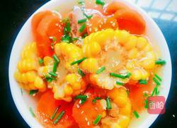 胡萝卜玉米炖筒骨汤的做法图解5