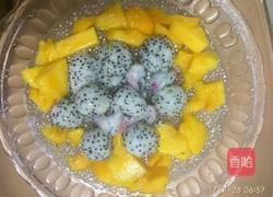 水果西米露的做法图解4