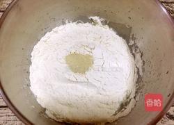 香酥粒面包的做法图解2