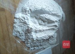 奶香青团子的做法图解2