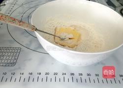 奶香松仁小饼干的做法图解2