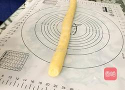 奶香松仁小饼干的做法图解10