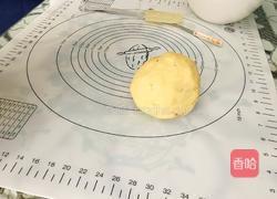 奶香松仁小饼干的做法图解9