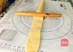 奶香松仁小饼干的做法图解11