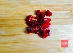 茴香炒荞丝的做法图解7