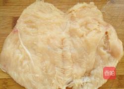 爆浆鸡排的做法图解1