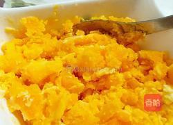 咸蛋黄炒苦瓜的做法图解4