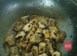 烧泥鳅的做法图解4