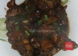 红烧鸭翅根的做法图解9