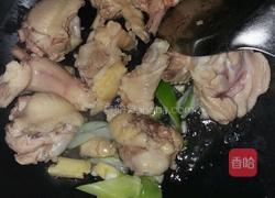 红烧鸭翅根的做法图解4