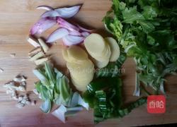 干锅虾的做法图解2