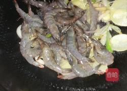 干锅虾的做法图解5