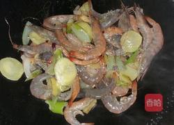 干锅虾的做法图解6