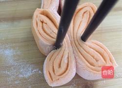 家常花卷的做法图解13