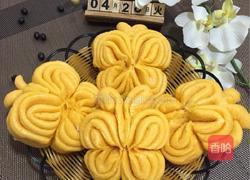 家常花卷的做法图解16