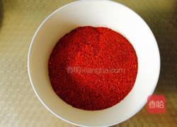 红油辣椒油（三炸法）的做法图解2