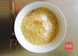 红油辣椒油(三炸法)的做法图解3