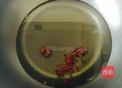 红油辣椒油(三炸法)的做法图解4