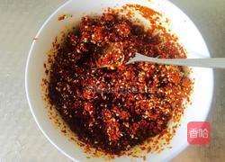 红油辣椒油(三炸法)的做法图解7
