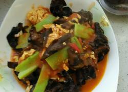 食材菜谱图