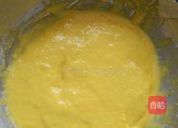 蛋糕（电饭煲版）的做法图解4