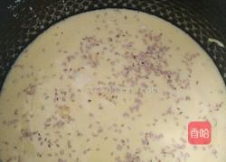 蛋糕（电饭煲版）的做法图解8