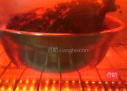 箱烤乌鸡的做法图解5
