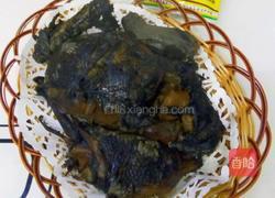 箱烤乌鸡的做法图解9