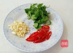 凉拌四季豆的做法图解3