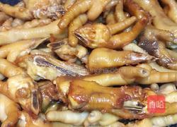 酱凤爪的做法图解6