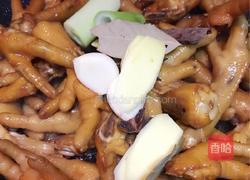 酱凤爪的做法图解7