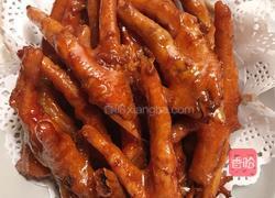 酱凤爪的做法图解10