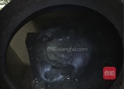 白灼凤尾的做法图解4