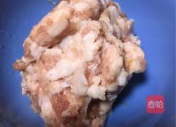 肉末雪里蕻的做法图解2