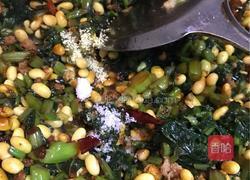 肉末雪里蕻的做法图解9