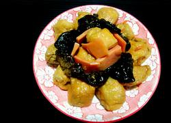 食材菜谱图