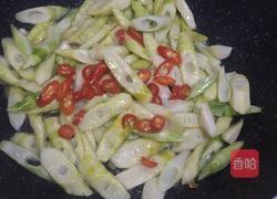 油爆春笋的做法图解9