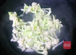 番茄炒椰菜花的做法图解7
