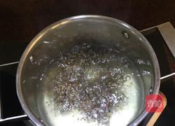 三色藜麦麦片粥的做法图解2