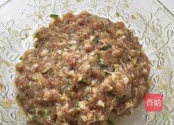糯米肉丸子的做法图解2