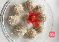 糯米肉丸子的做法图解10