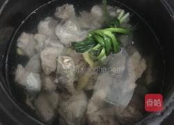 冬瓜玉米排骨汤的做法图解5