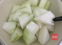 冬瓜玉米排骨汤的做法图解6