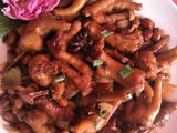 鸡爪花生的做法[图]