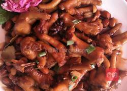 鸡爪花生的做法图解16