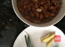 鸡爪花生的做法图解1